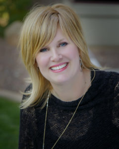 Shelly Spence, Publisher