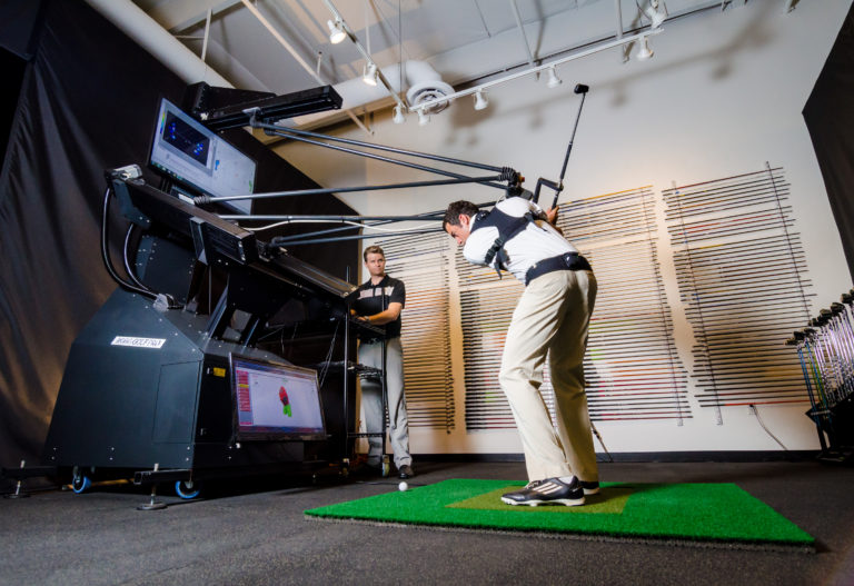 Sharing the Secrets of Golf