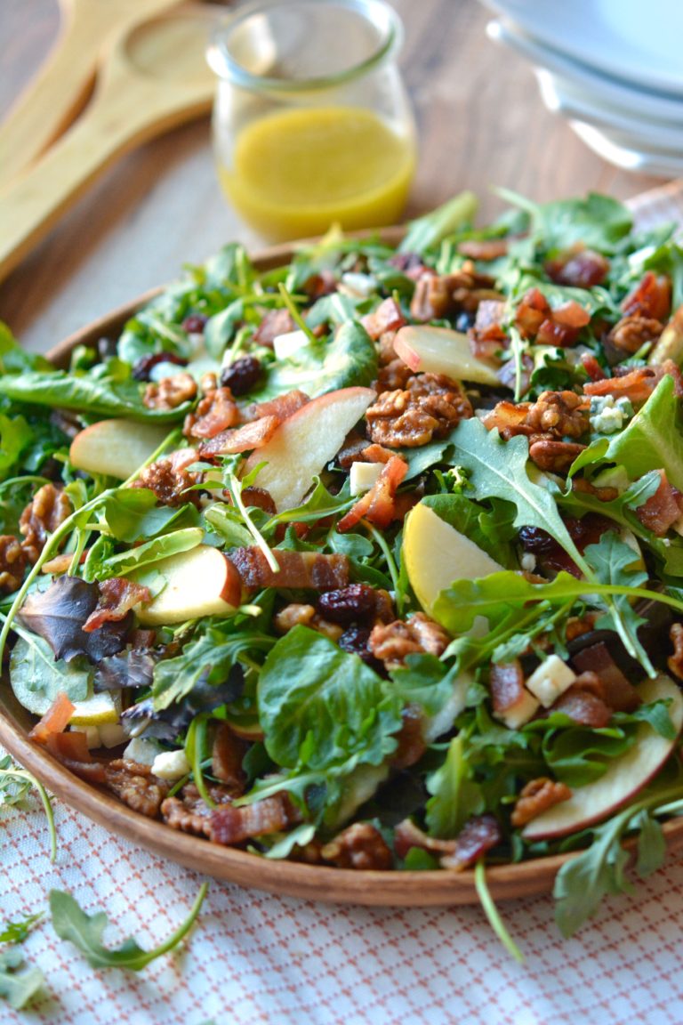 Autumn Harvest Salad