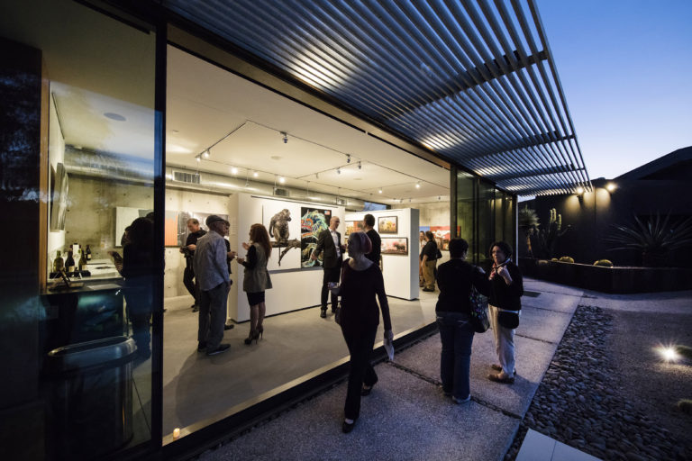 Art That Sings Fred Tieken and Tieken Gallery