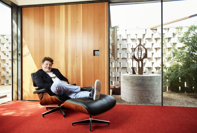 Building the Future: Jones Studio