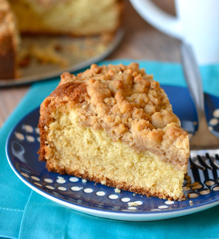Crumb Coffee Cake