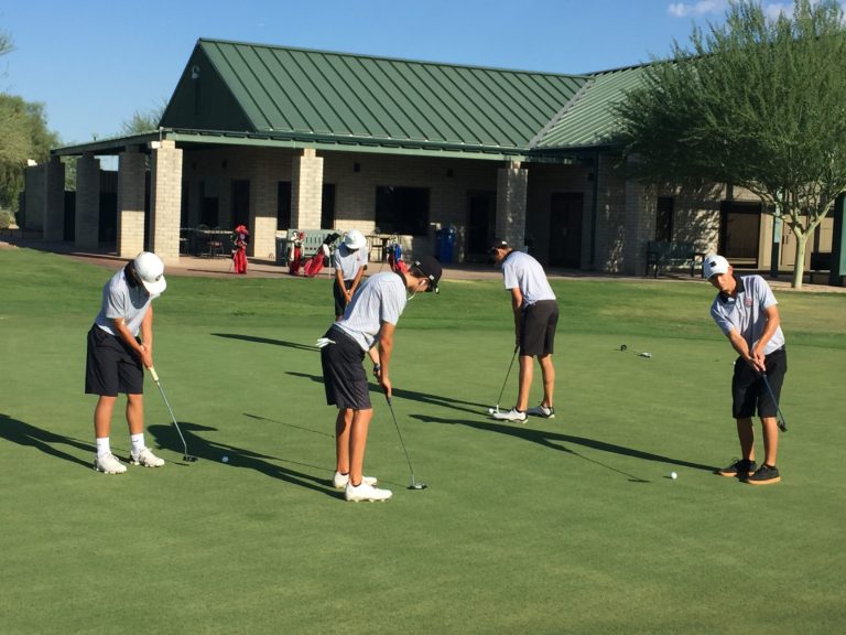 FOUR! Quartet of Golfers Lead BC