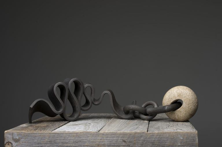 Sculpting Space: Elizabeth Rosensteel