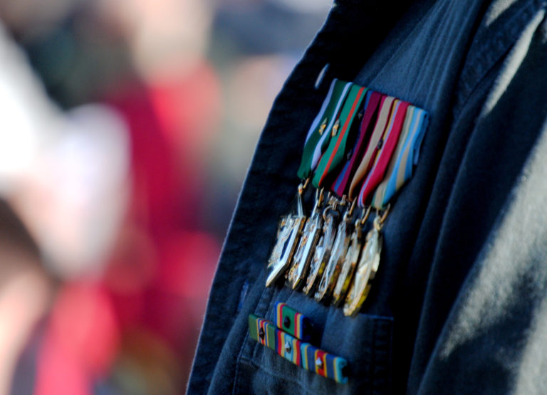 Highest Honors: Adm. Paul David Miller
