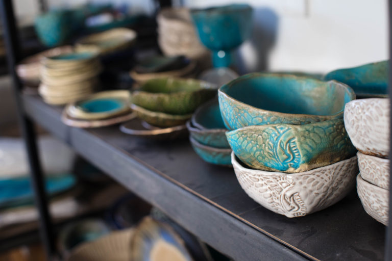 Christiane Barbato: One Plate at a Time