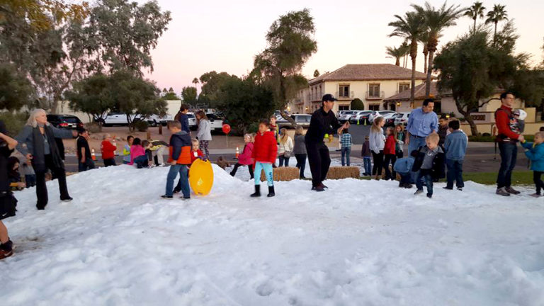 Holiday Magic at McCormick Ranch