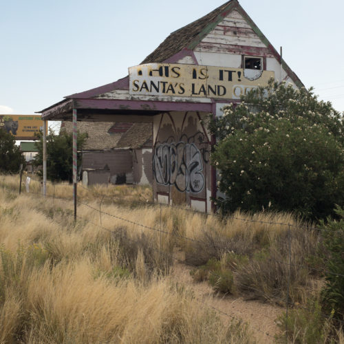 Santa Claus: Arizona Ghost Town Of Christmas Past