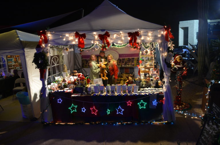 Flurries ‘N Fun: Carefree Christmas Festival