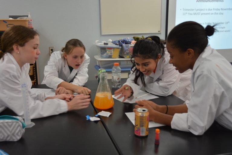 Jewel in the Desert; Tesseract School’s Inaugural Raffle