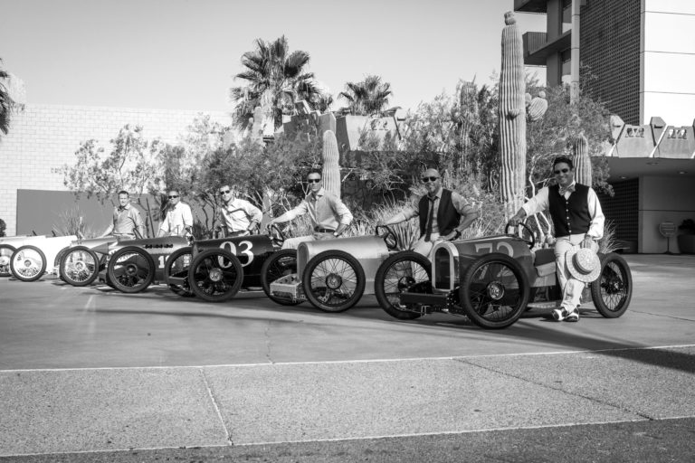 Roaring Good Times: Grand Prix of Scottsdale