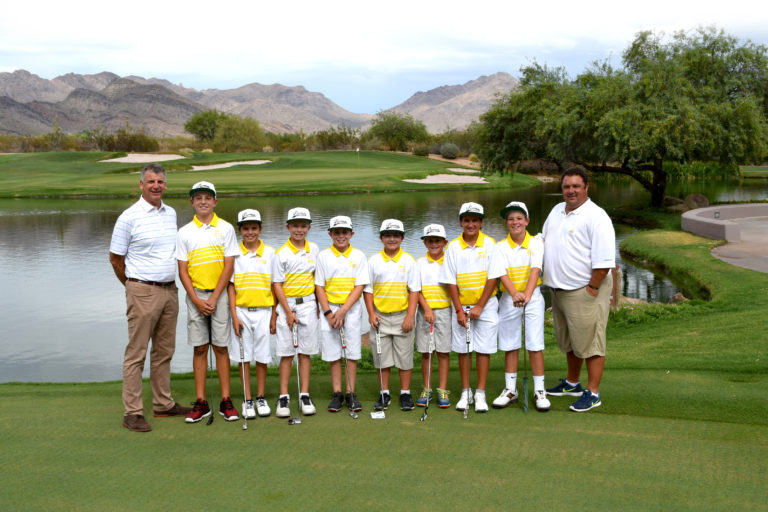 Youth Invasion: PGA Junior League Golf Championships