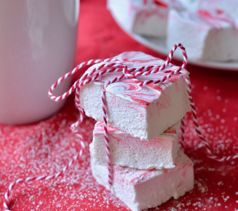 Homemade Marshmallows