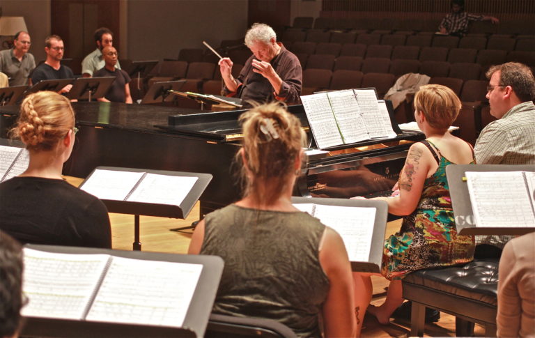 Living Music Performance Series: Handel’s Messiah