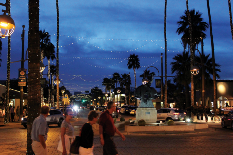 For the Love of Art: Scottsdale Art Walk
