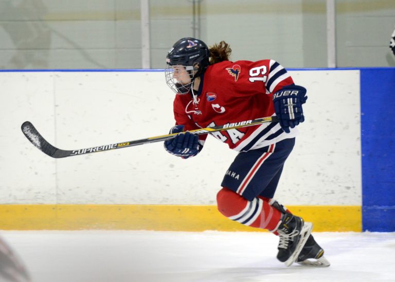 Cactus Shadows’ Carlee Turner hits the top shelf