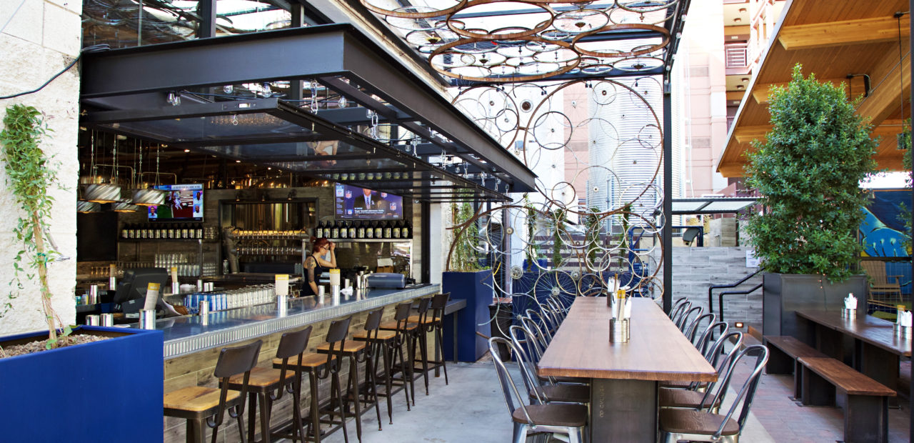 Grand (Re)Opening; Pedal Haus Brewery