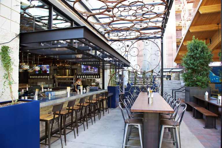 Grand (Re)Opening; Pedal Haus Brewery