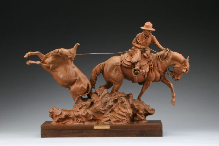 Stories of the West: Artist Curt Mattson