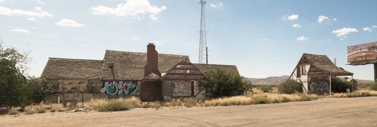 Santa Claus: Arizona Ghost Town of Christmas Past