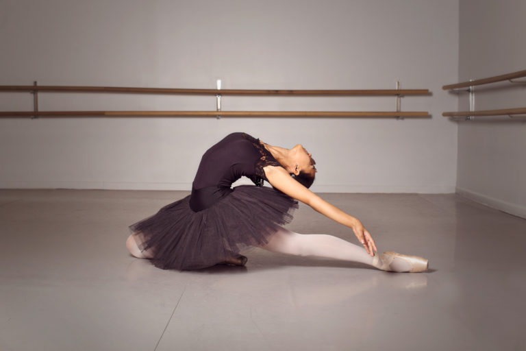 Sarina Osaba: Dancing Her Dreams