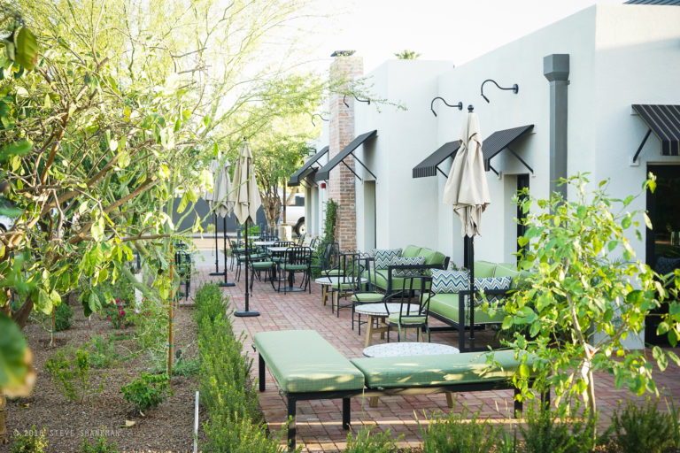 Growing Community: The Orchard Phoenix