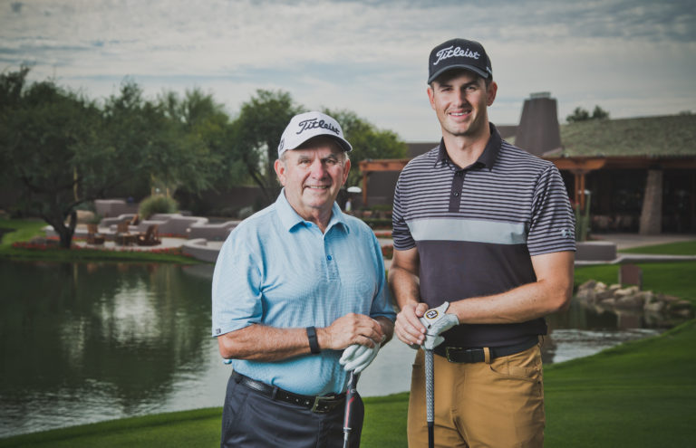 Keeping Golf Instruction in the Family