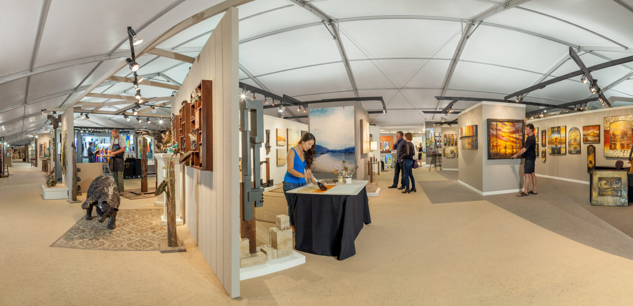 Where Art Lovers and Artists Connect, 27th Annual Celebration of Fine Art