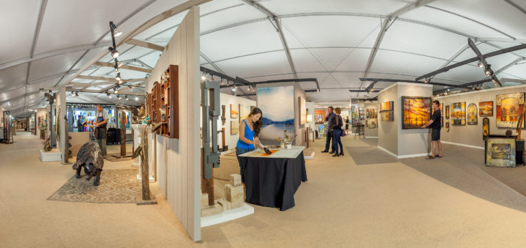 Where Art Lovers and Artists Connect, 27th Annual Celebration of Fine Art