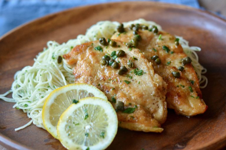 Chicken Piccata