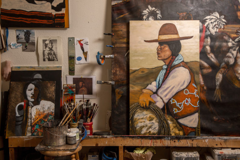 Carving Artists Studio Paleo