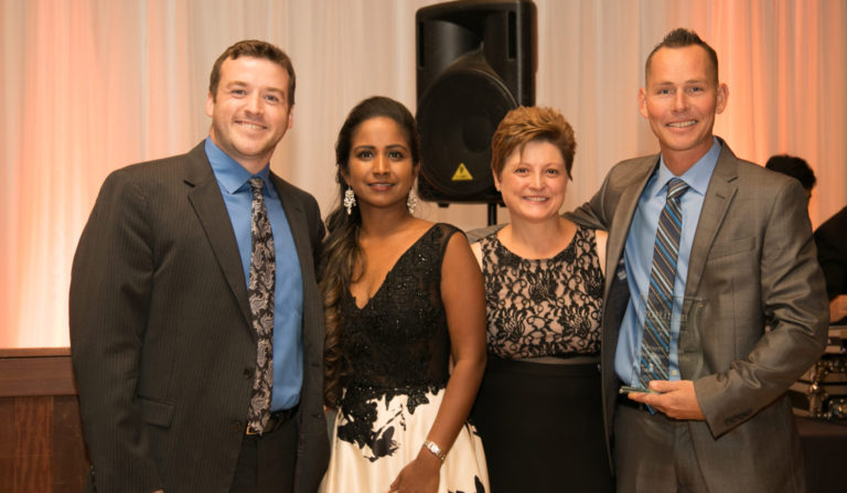 A Black-Tie Affair Anthem Area Chamber of Commerce’s Winter Gala