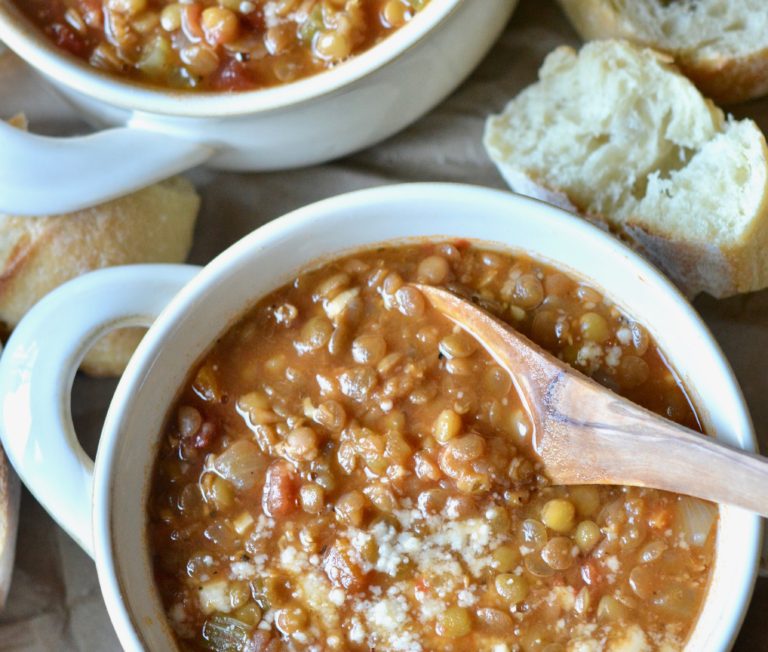 Lentil Soup