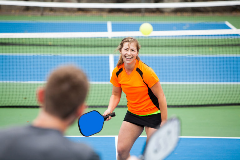 Pickleball a big dill in Anthem