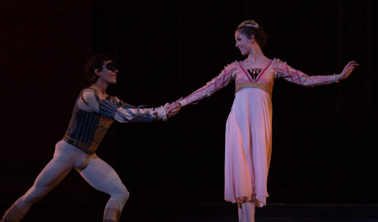The Dance of Love