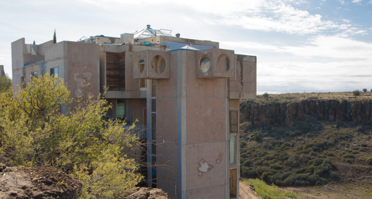 Arcosanti