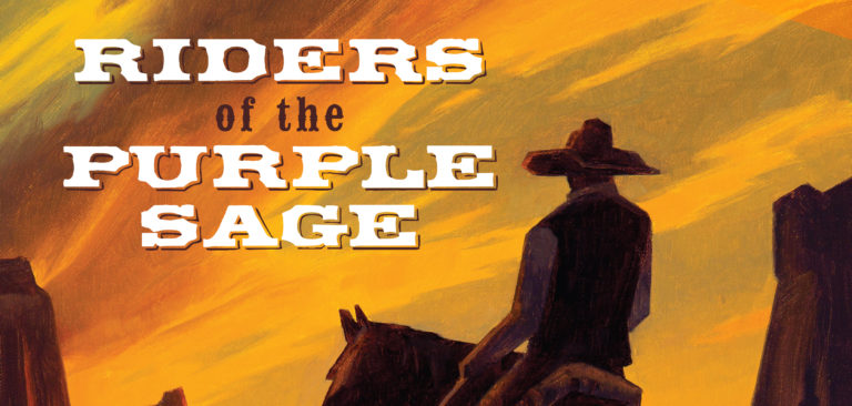 Riders of the purple sage