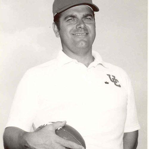 Defending Football Robert Casciola