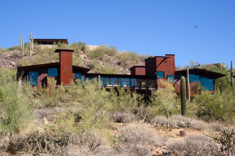 Cave Creek Museum: Home and Garden Tour