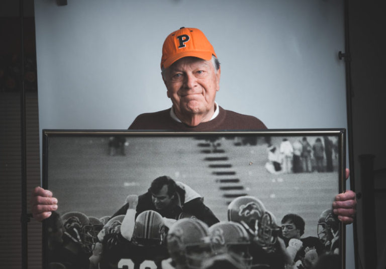 Defending Football: Robert Casciola