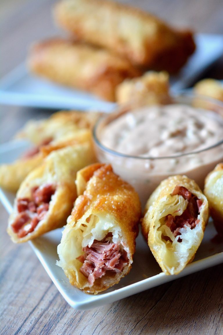 Irish Egg Rolls