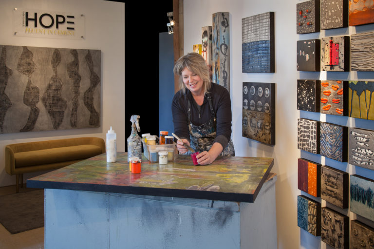 Where Art Lovers&Artists Connect, 27th Annual Celebration of Fine Art: Kathleen Hope