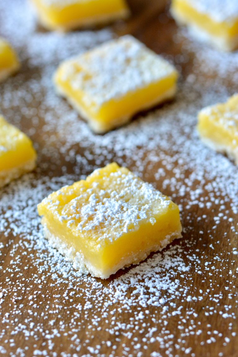 Lemon Bars
