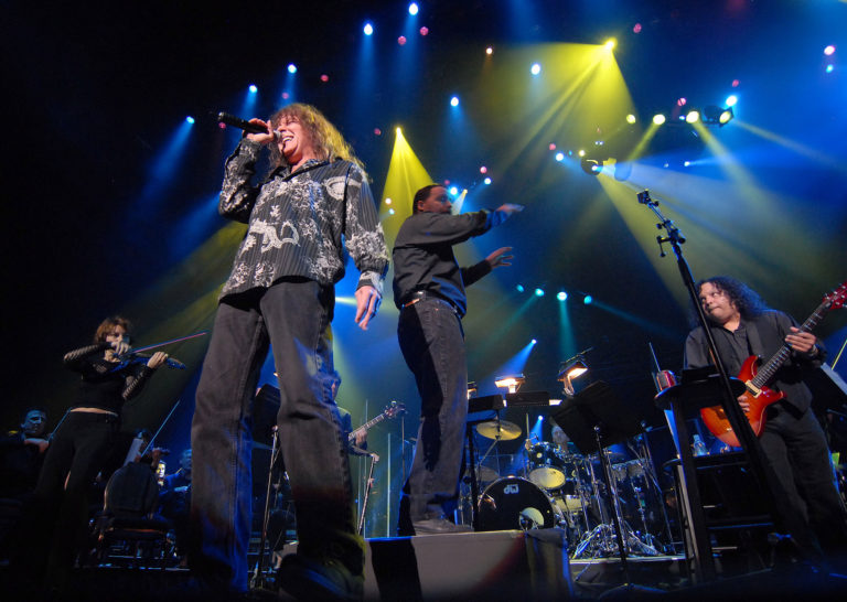 Led Zeppelin: Links Rock’n’Roll With Classical