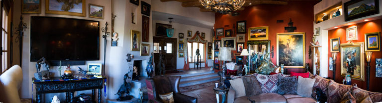Museum-Quality Collection of Art in North Scottsdale Home to be Auctioned on Saturday, Feb. 25