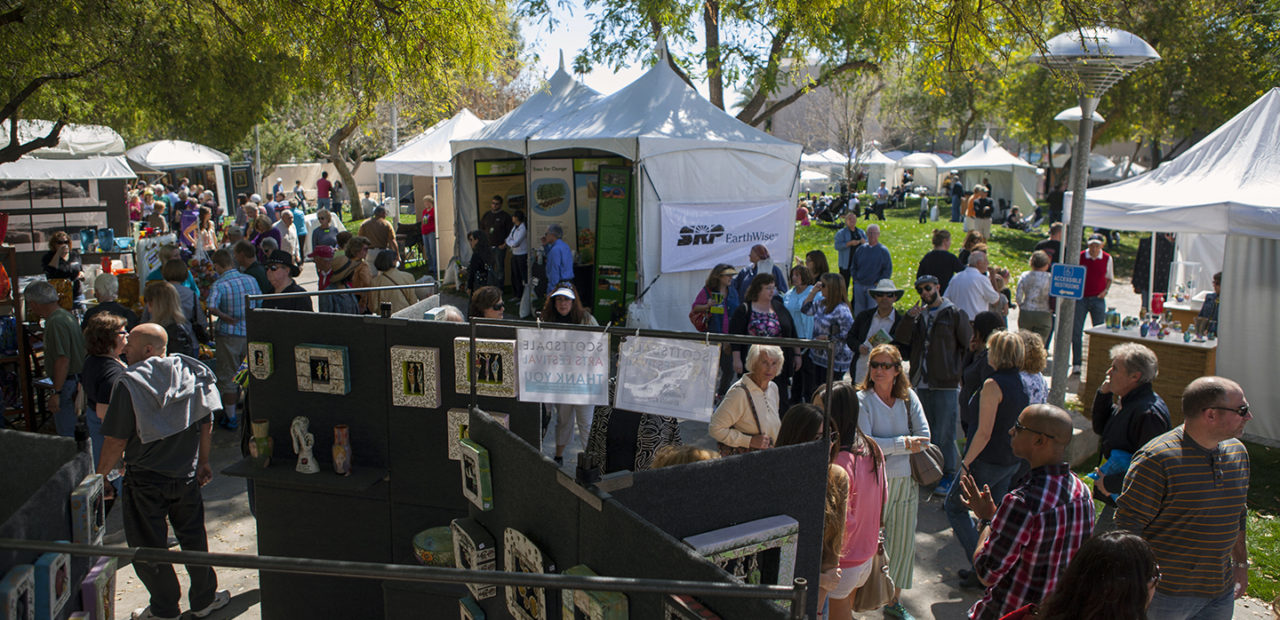 7 Must Do’s at Scottsdale Arts Festival