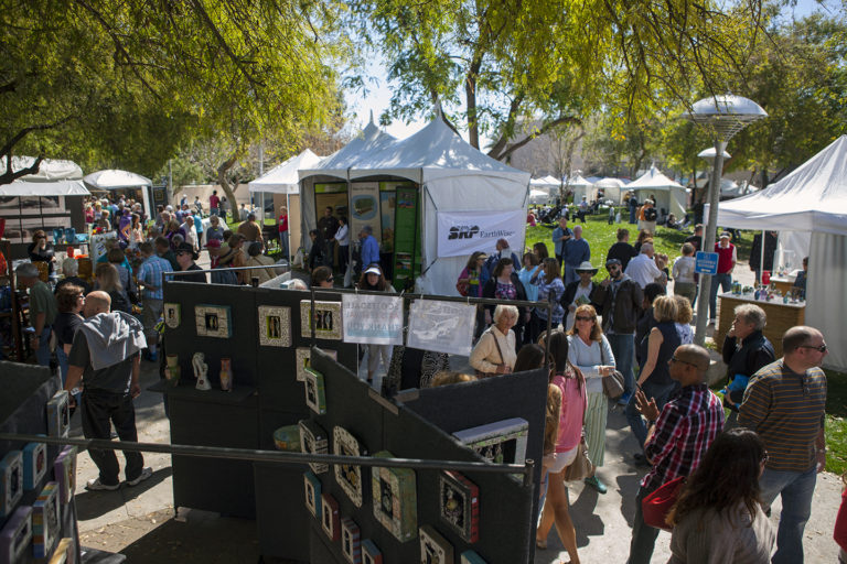7 Must Do’s at Scottsdale Arts Festival