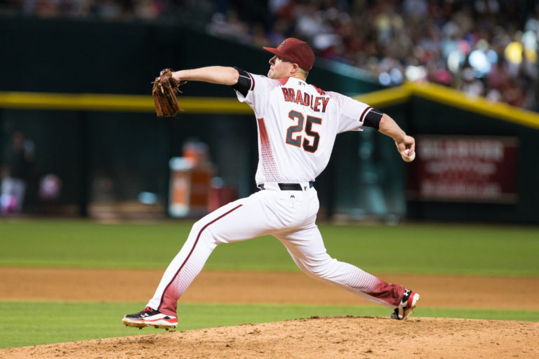 Getting to Know You: Diamondbacks Pitcher Archie Bradley