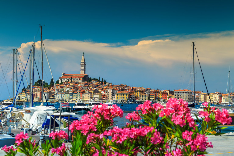 Rovinj Croatia