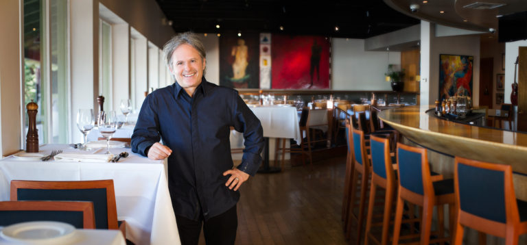 Check Please: Chef Mark Tarbell Savors Life